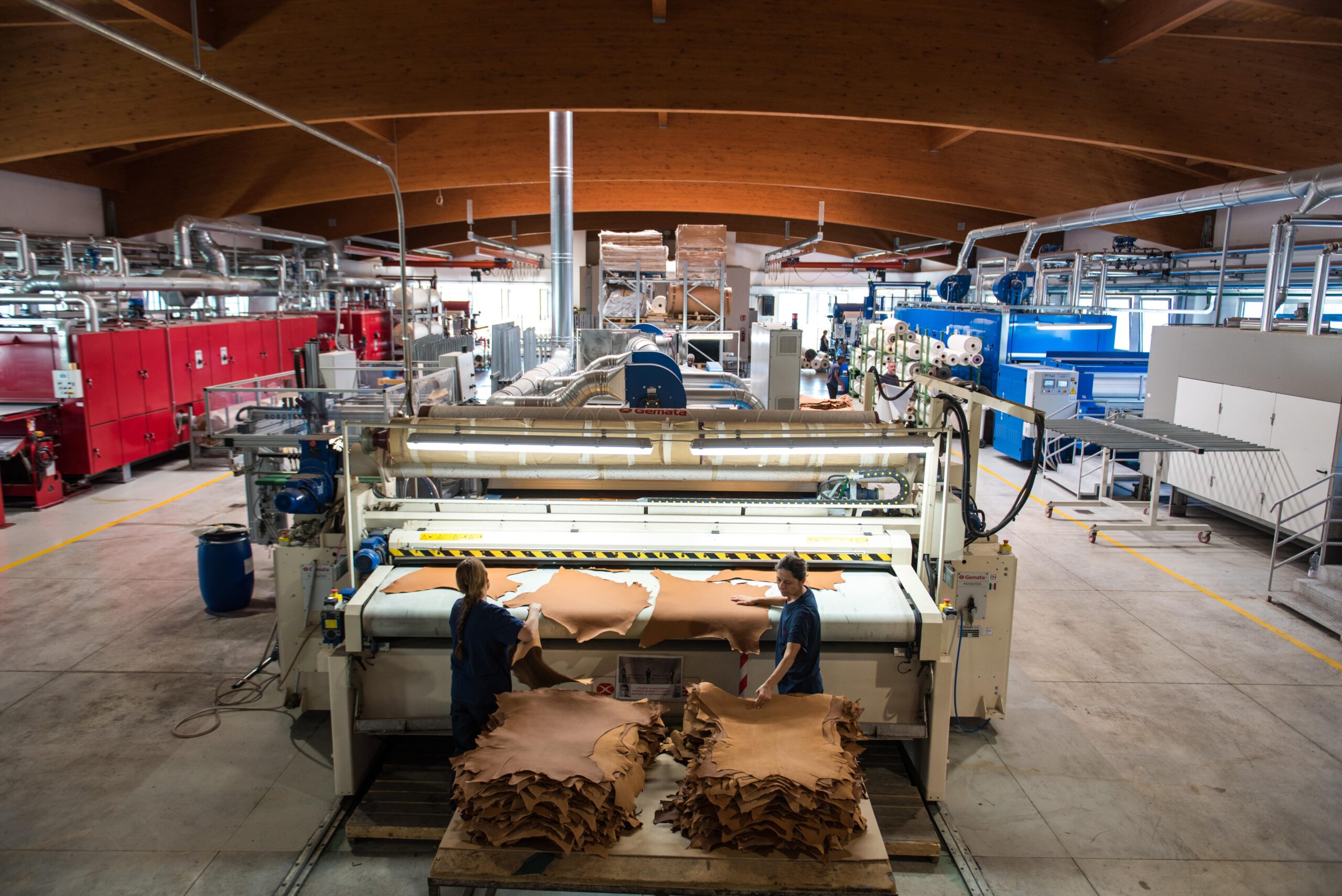 Antiba si trasferisce a Ponte a Egola e cresce in produzione e sostenibilità